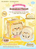 Lisa Snowman Toast
