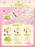 Sweetbuns Fruit Sandwich Blindbox Squishy