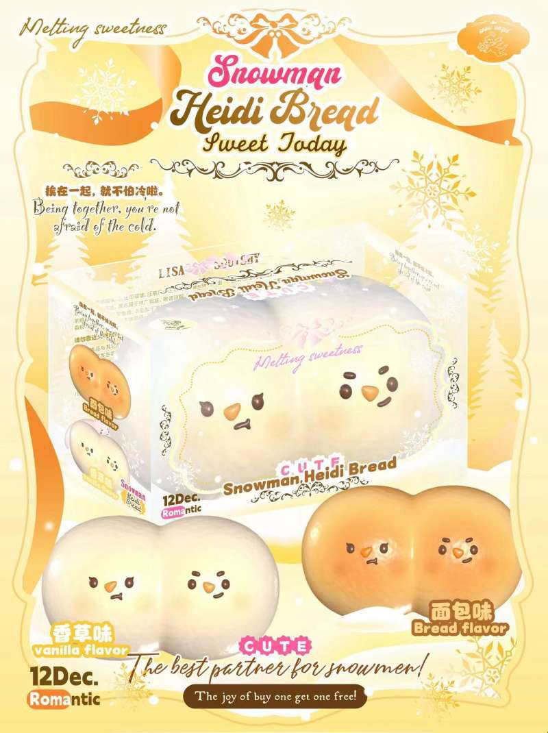 Lisa Heidi Bread