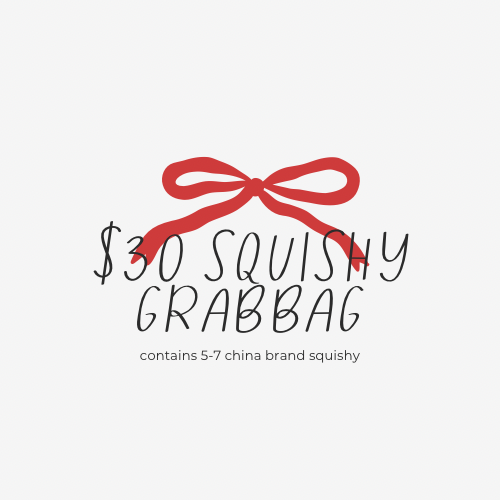 $30 Squishy Grabbag