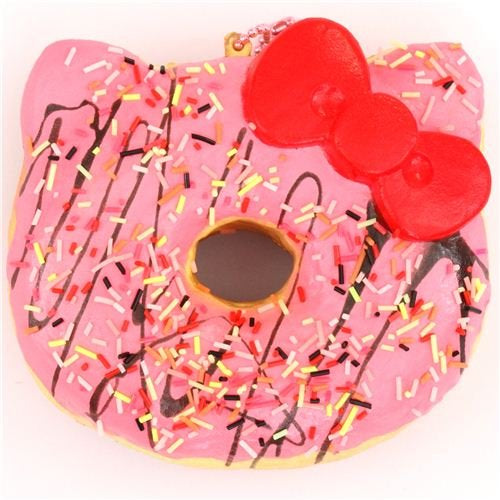 Sanrio Hk Donuts Squishy